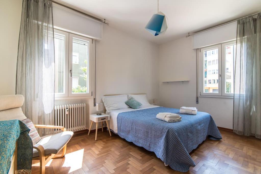 Enjoy Home - Bilocale Sulle Riviere A Due Passi Dalla Specola Pádua Exterior foto