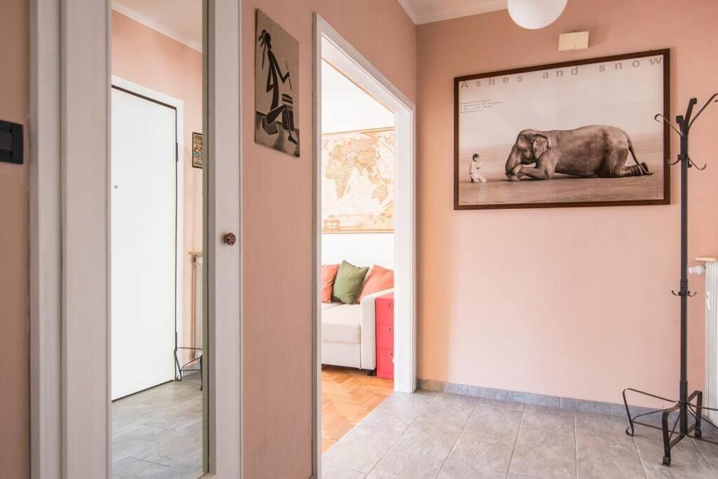 Enjoy Home - Bilocale Sulle Riviere A Due Passi Dalla Specola Pádua Exterior foto