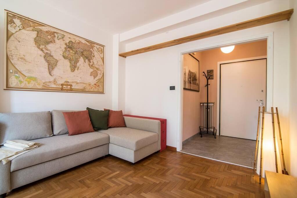 Enjoy Home - Bilocale Sulle Riviere A Due Passi Dalla Specola Pádua Exterior foto