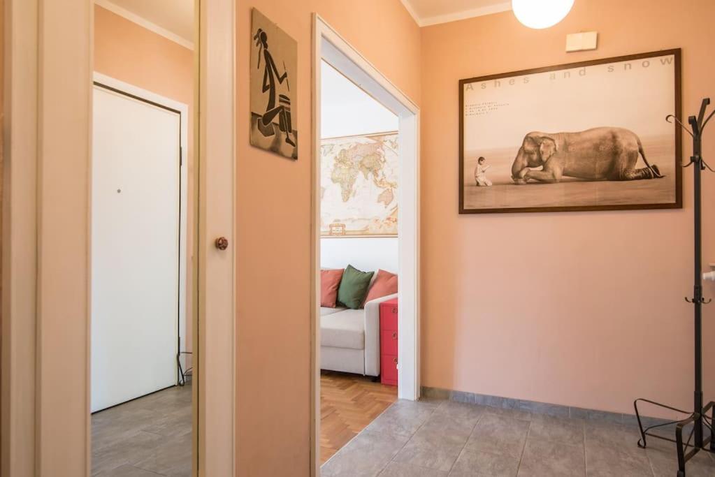 Enjoy Home - Bilocale Sulle Riviere A Due Passi Dalla Specola Pádua Exterior foto