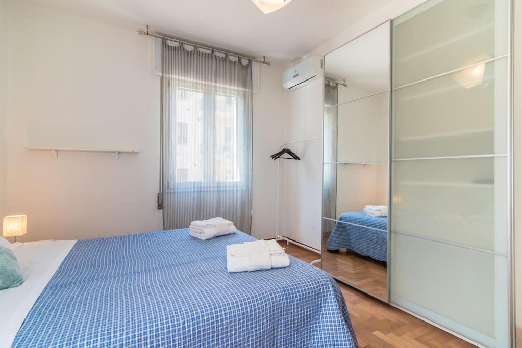 Enjoy Home - Bilocale Sulle Riviere A Due Passi Dalla Specola Pádua Exterior foto