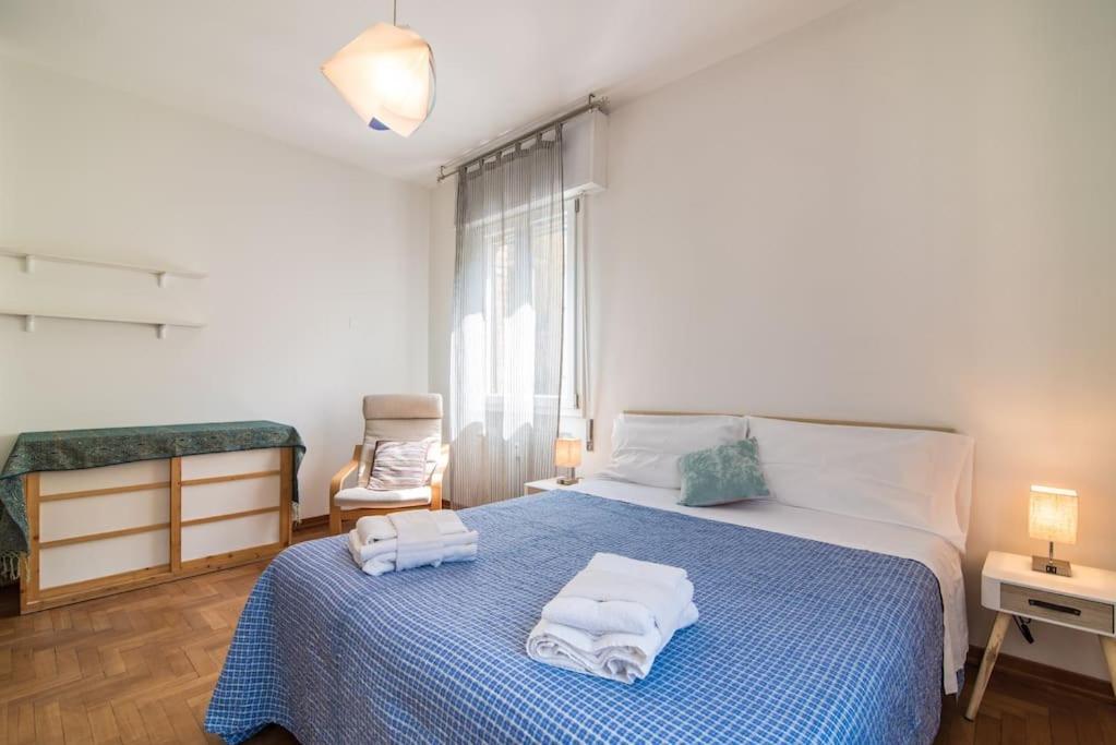 Enjoy Home - Bilocale Sulle Riviere A Due Passi Dalla Specola Pádua Exterior foto
