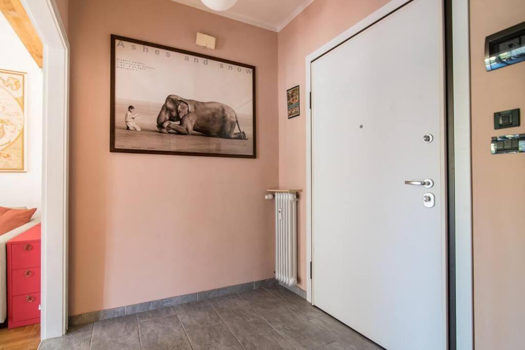 Enjoy Home - Bilocale Sulle Riviere A Due Passi Dalla Specola Pádua Exterior foto
