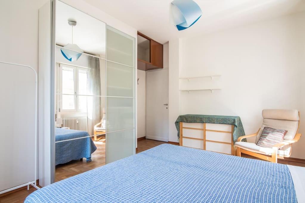 Enjoy Home - Bilocale Sulle Riviere A Due Passi Dalla Specola Pádua Exterior foto